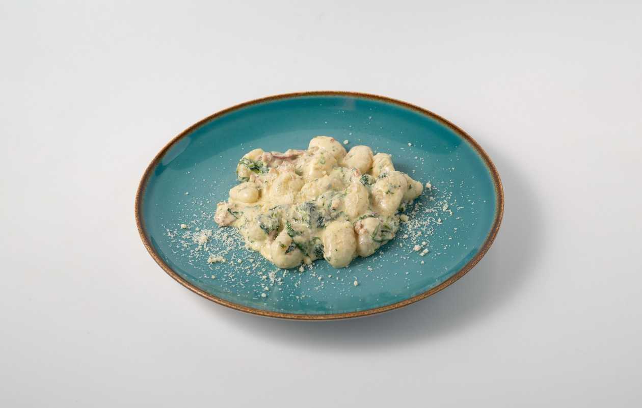 Gnocchi rustiche