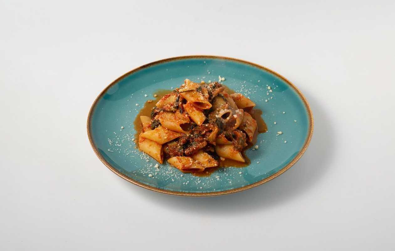 Penne alle verdure