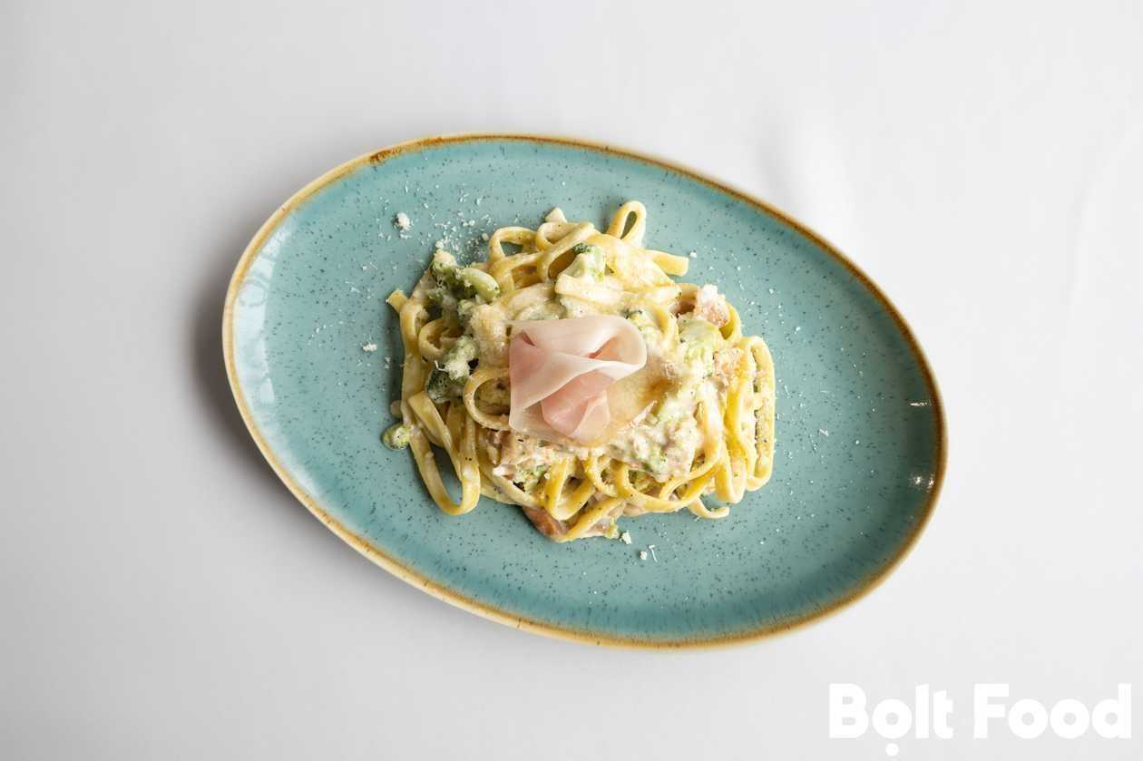 Tagliatelle tre colori