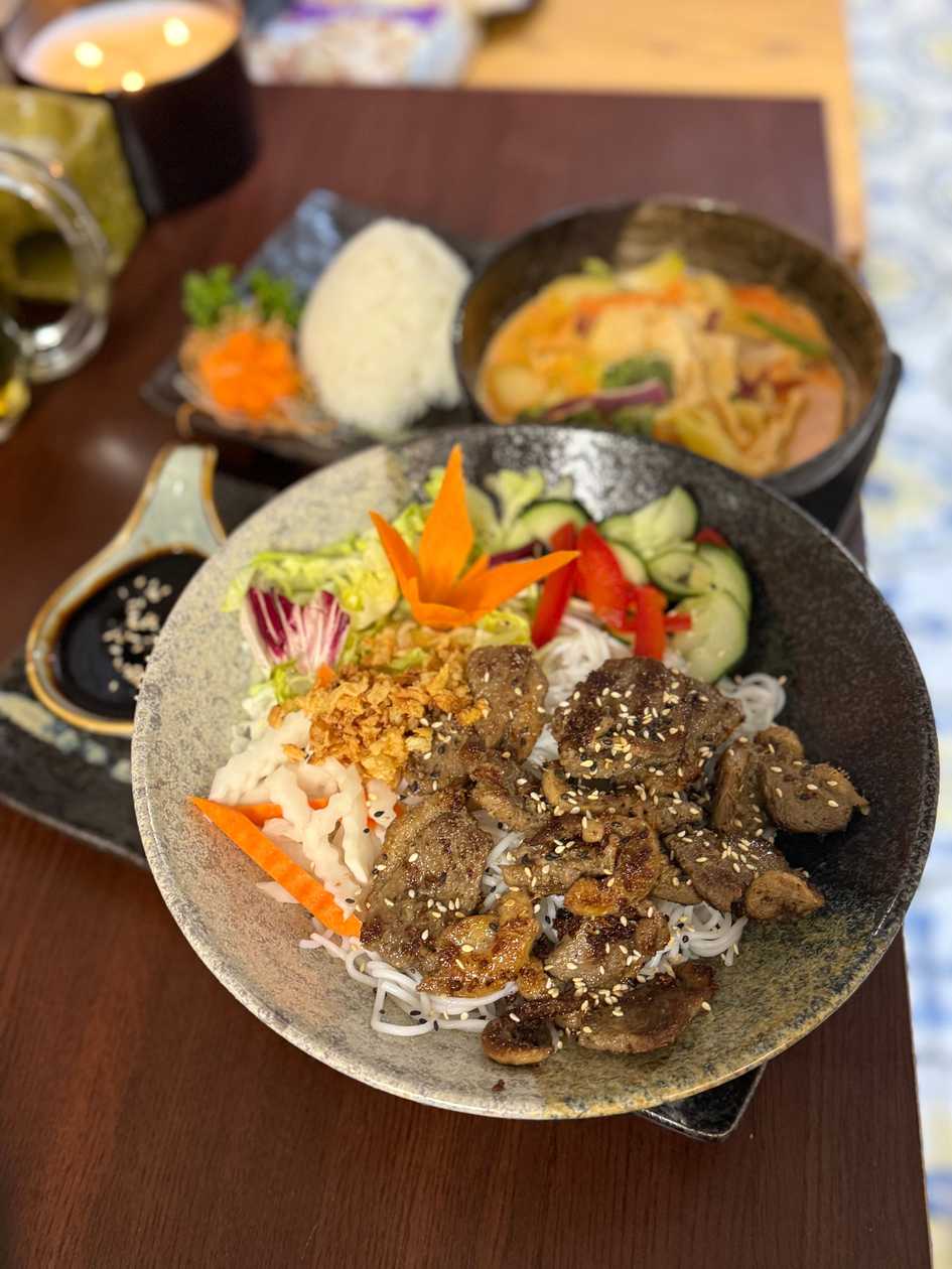 35. Bún Ngan