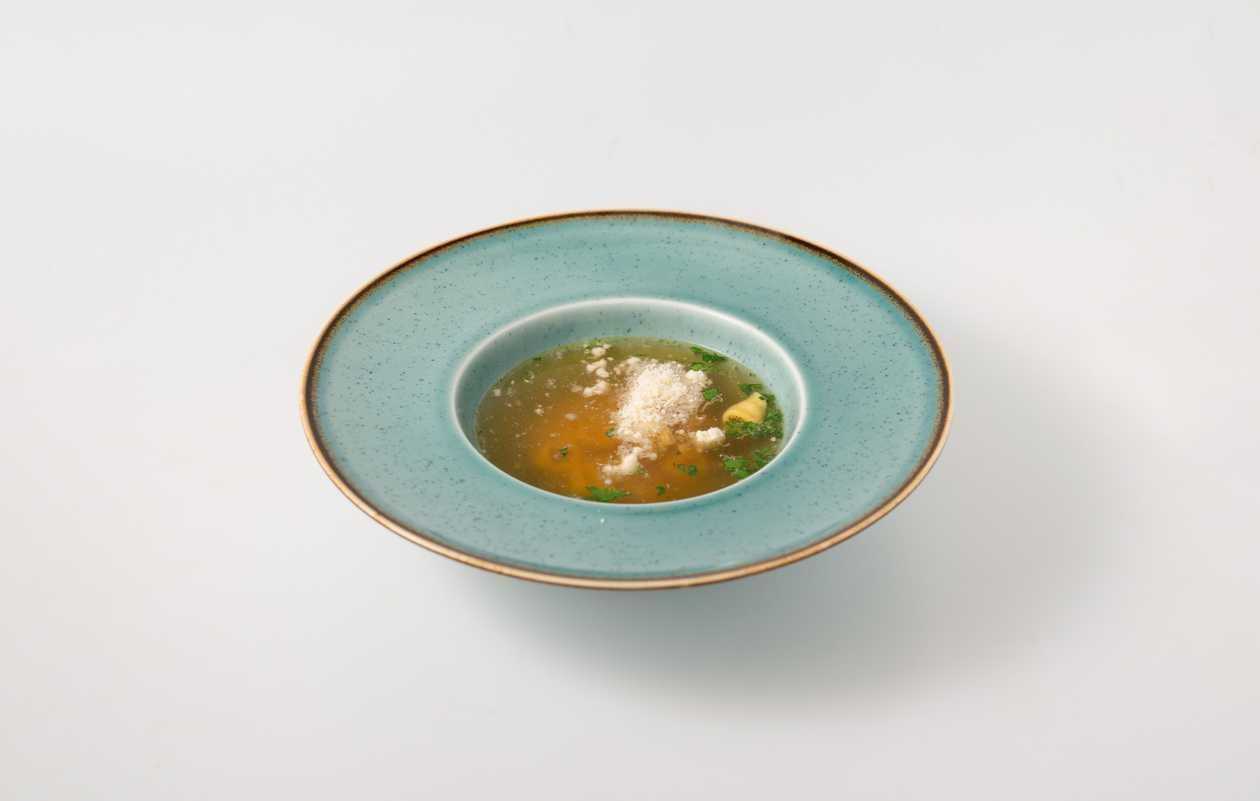 Tortellini in brodo