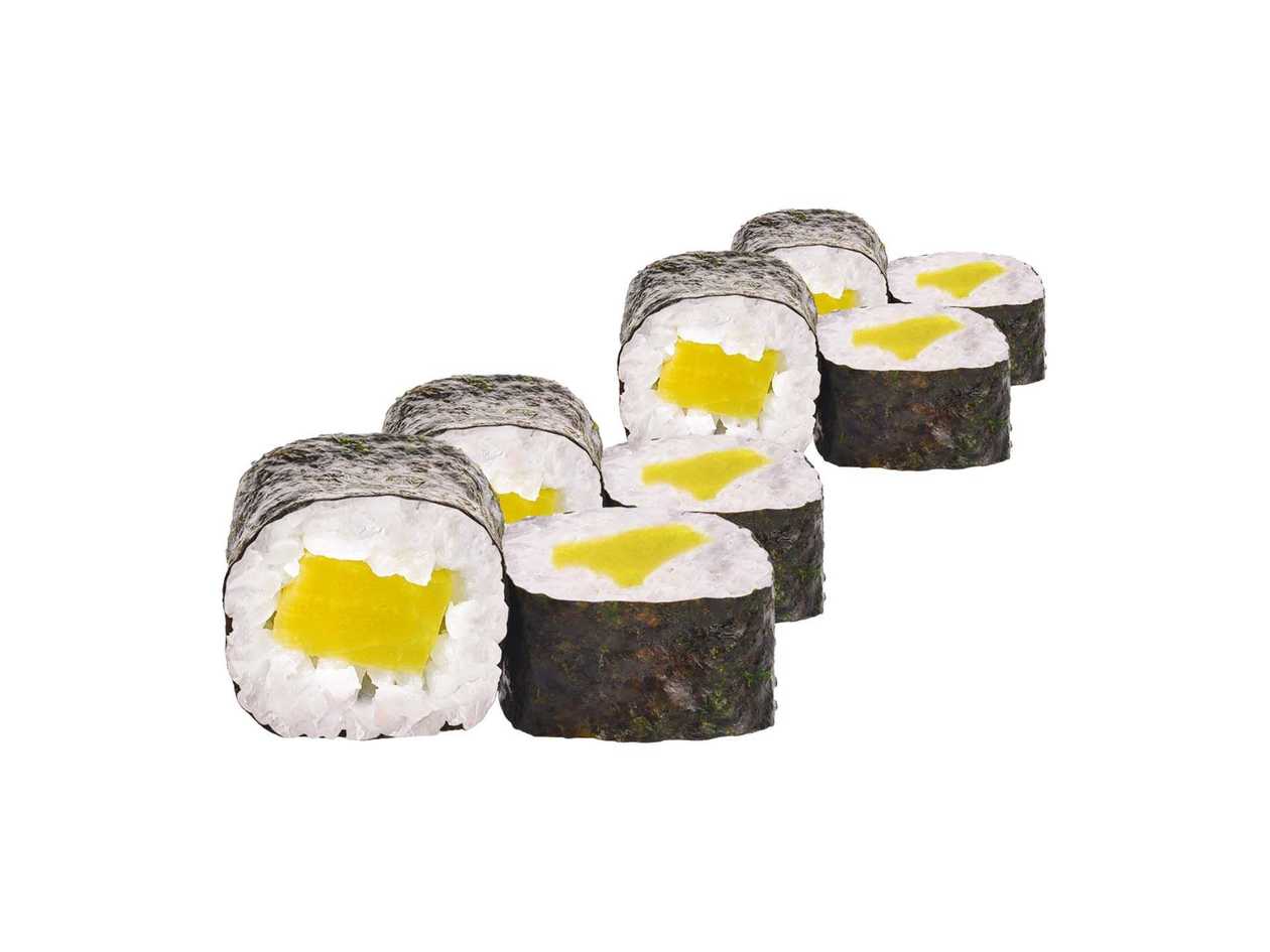 27. Takuan Maki (8 ks)
