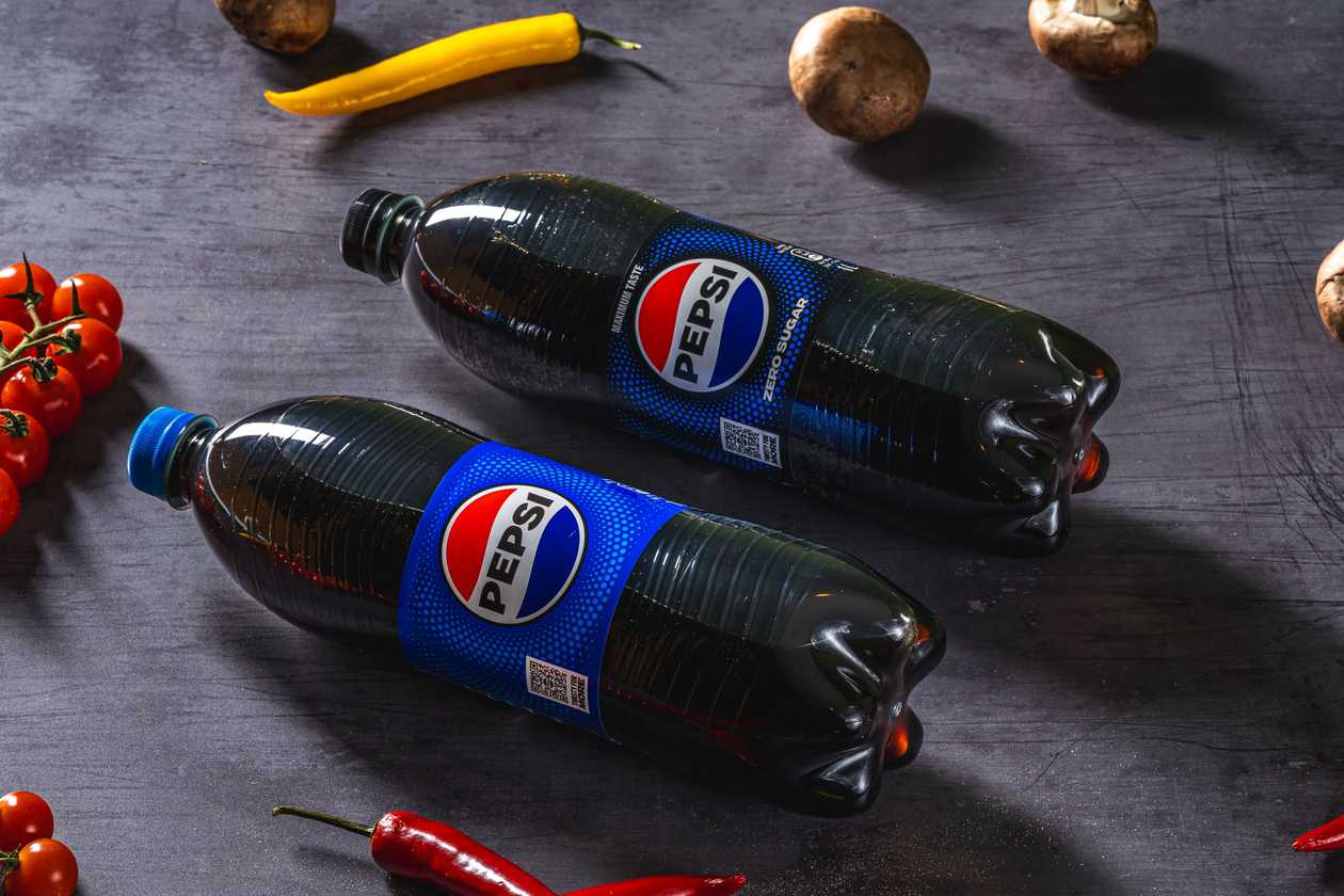 PEPSI Zero Sugar 1L