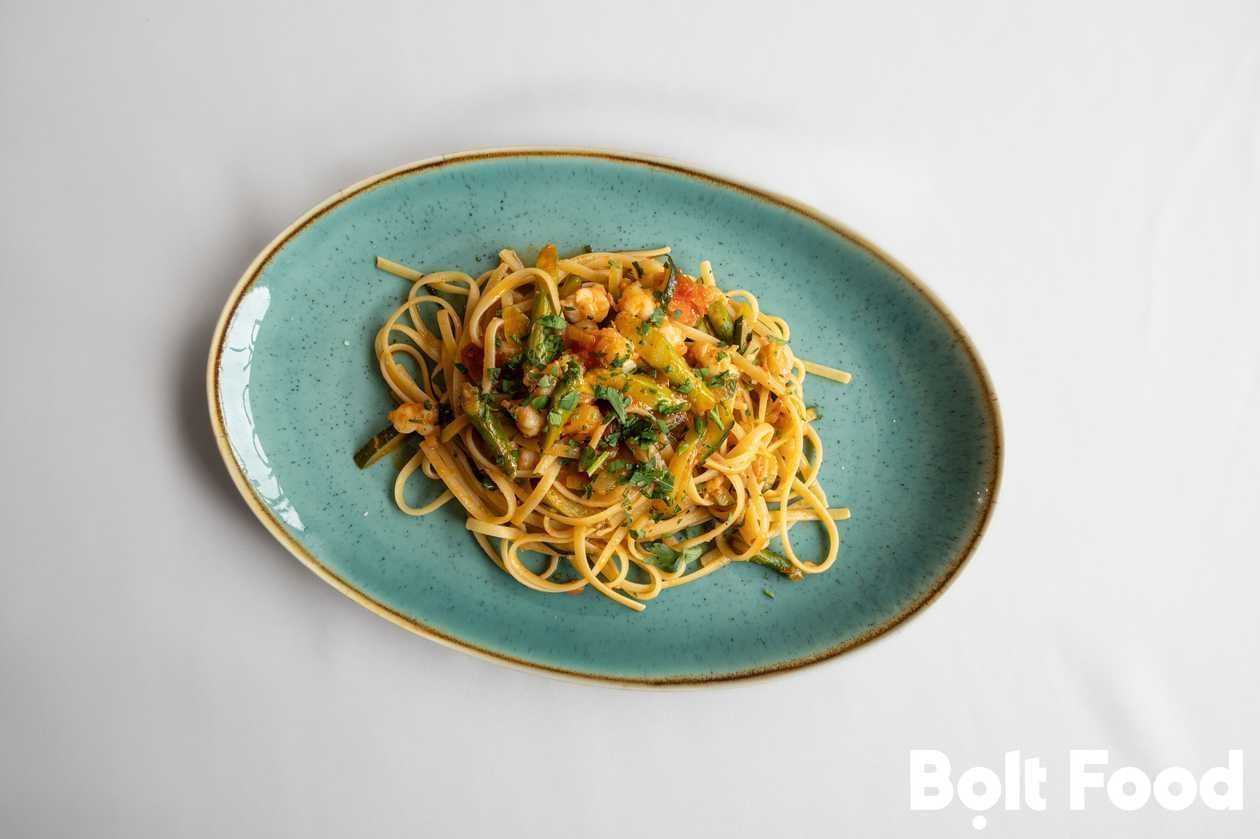 Linguine fantasia
