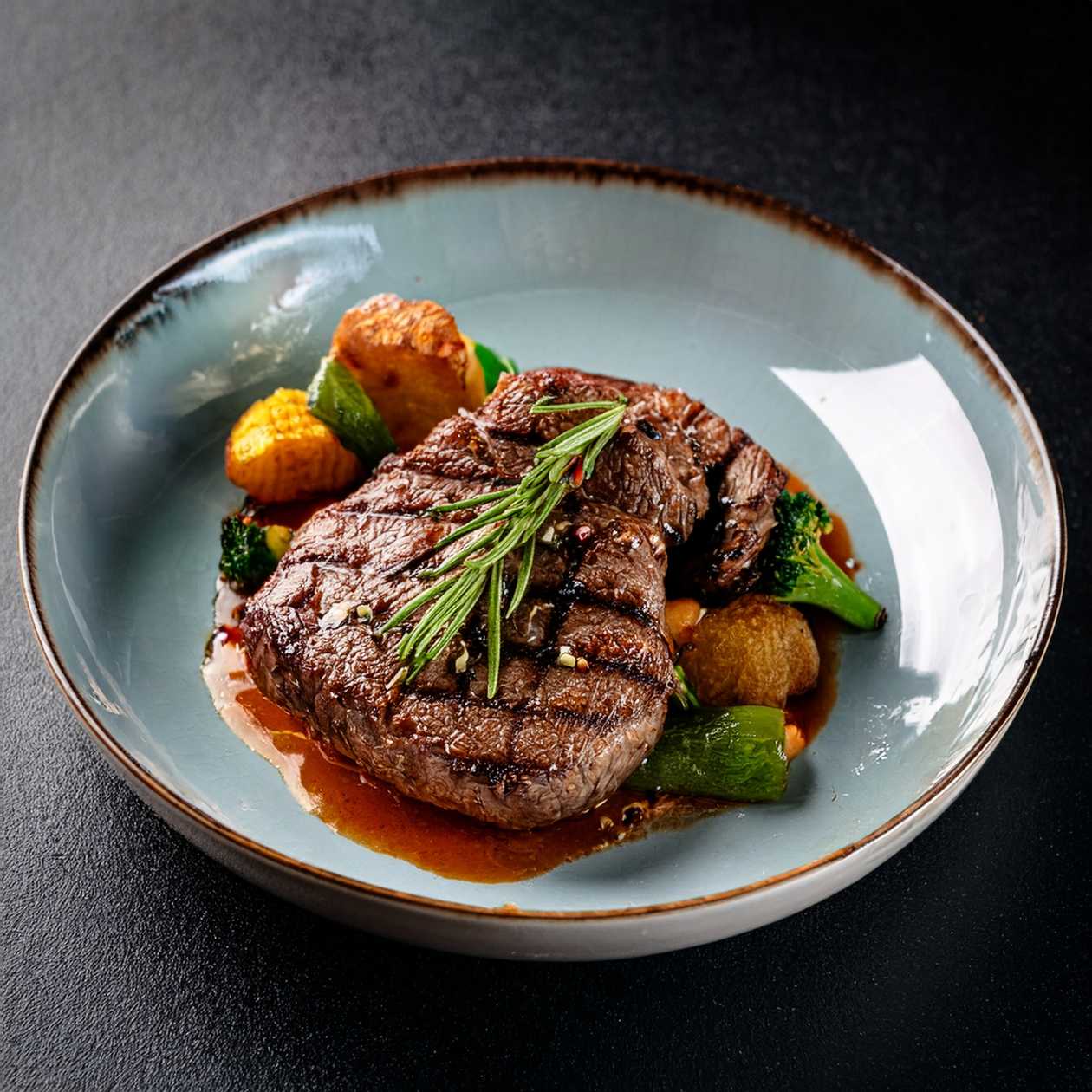 51. Grilled Beef