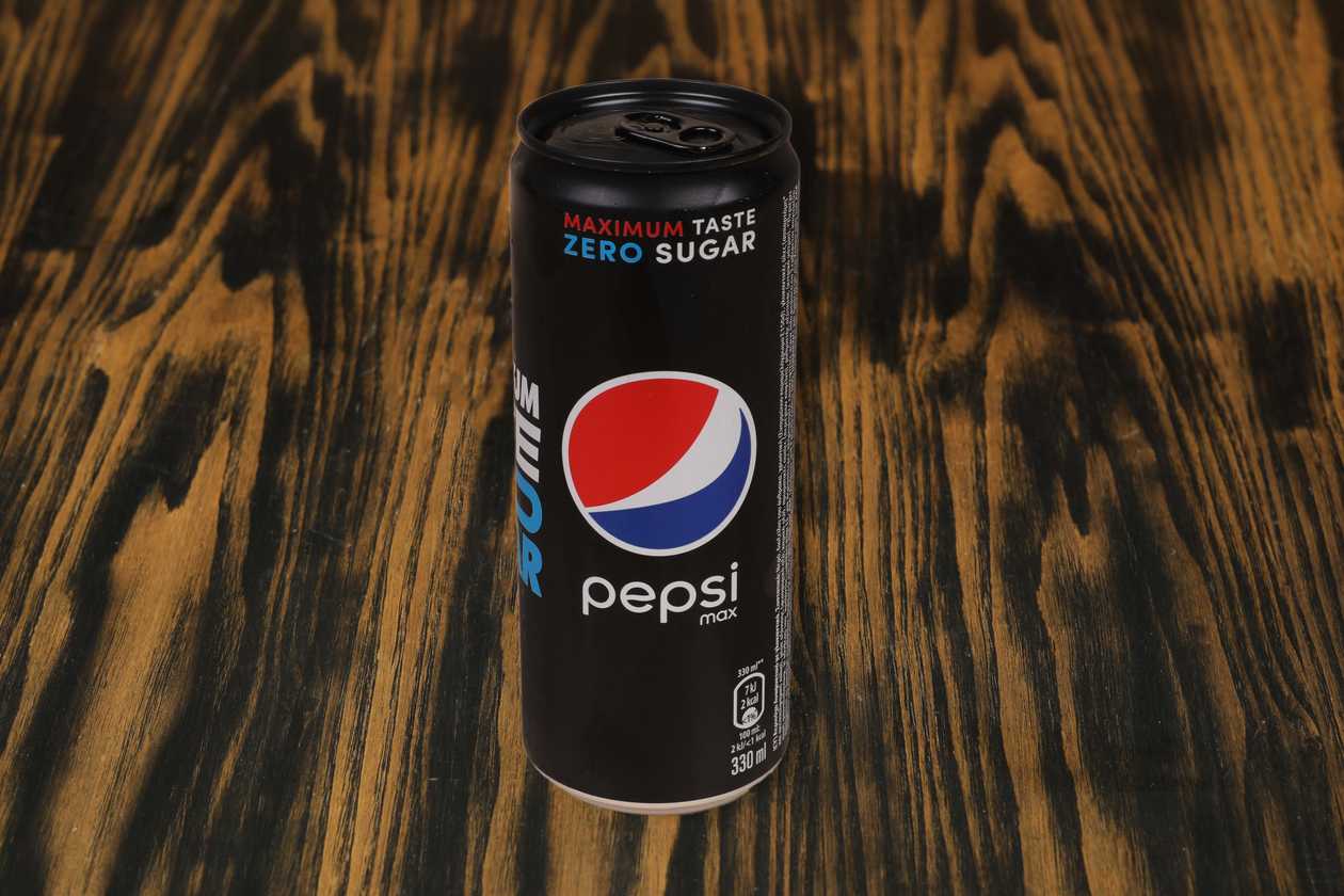 Pepsi Max