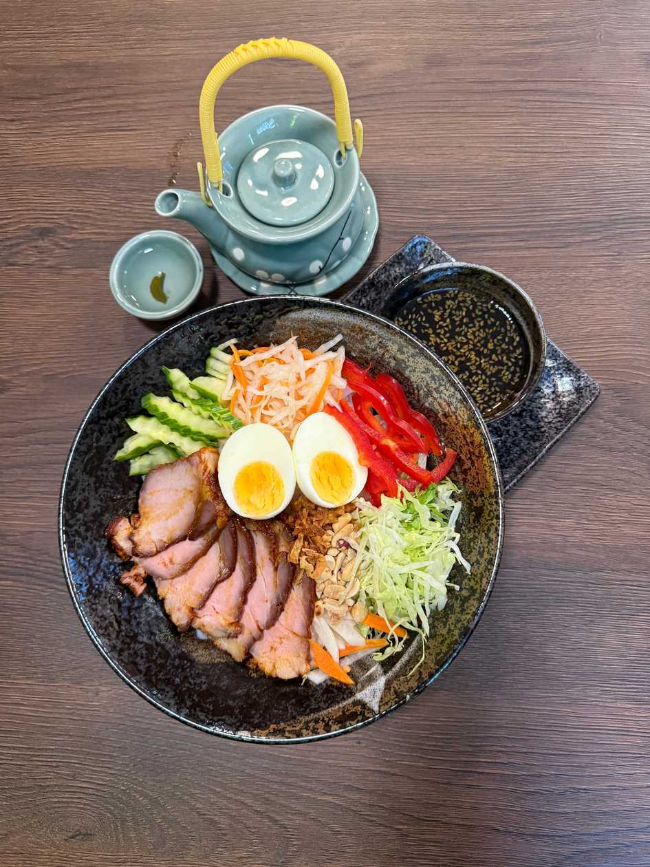 42. Phở Trộn