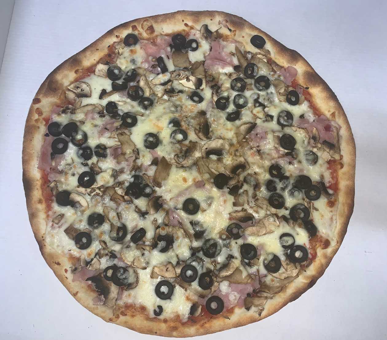Capricciosa 32cm
