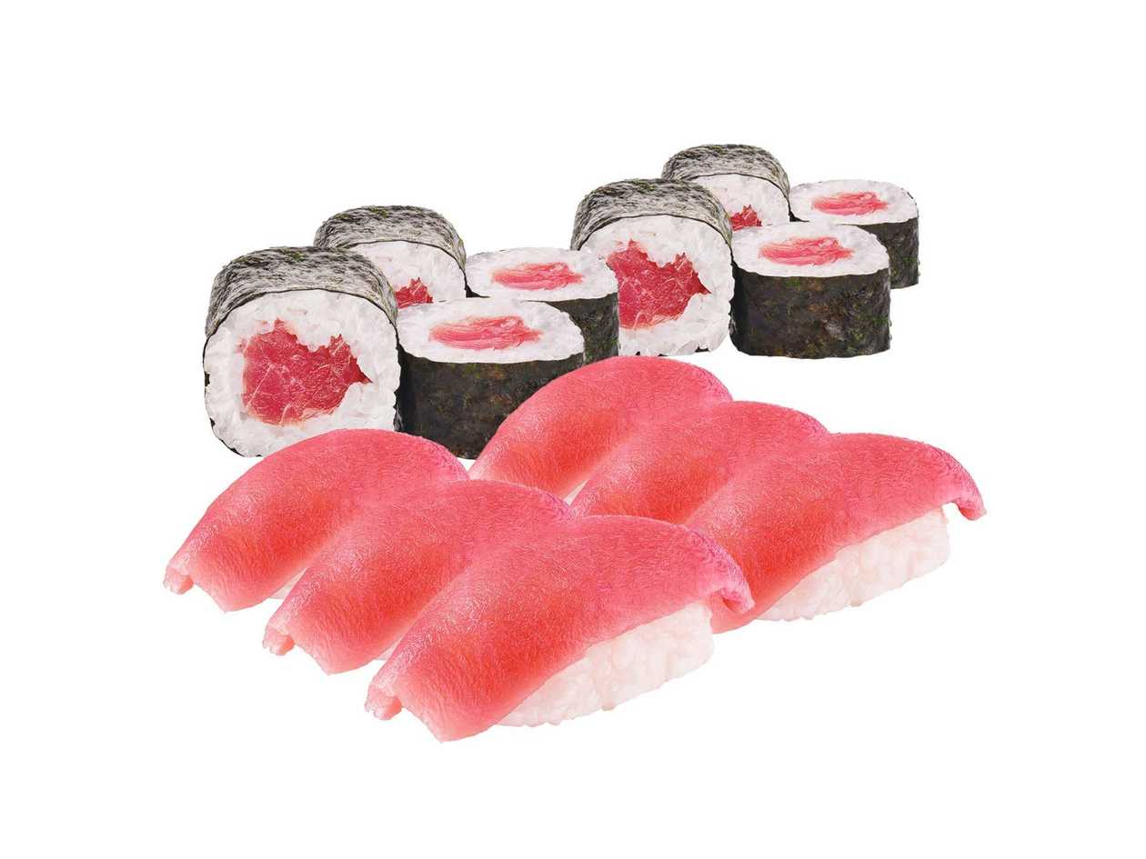 GS2. Tuna Passion