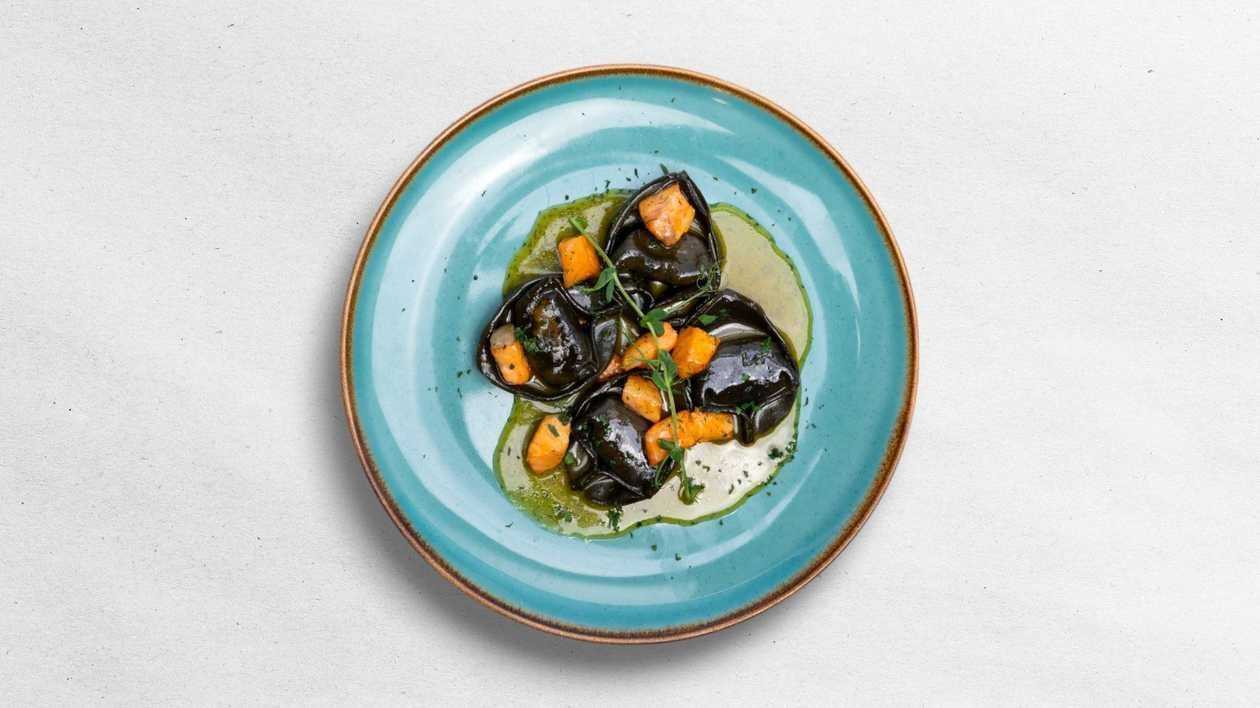 Giganti al salmone