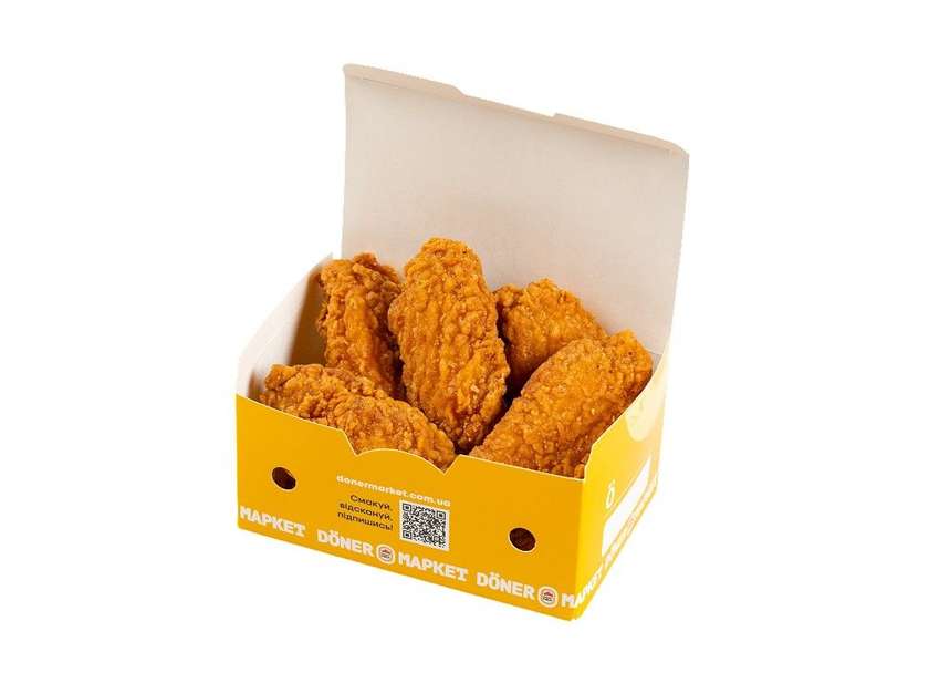 Крильця Crispy (5 шт)