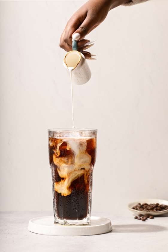 Iced Coffee