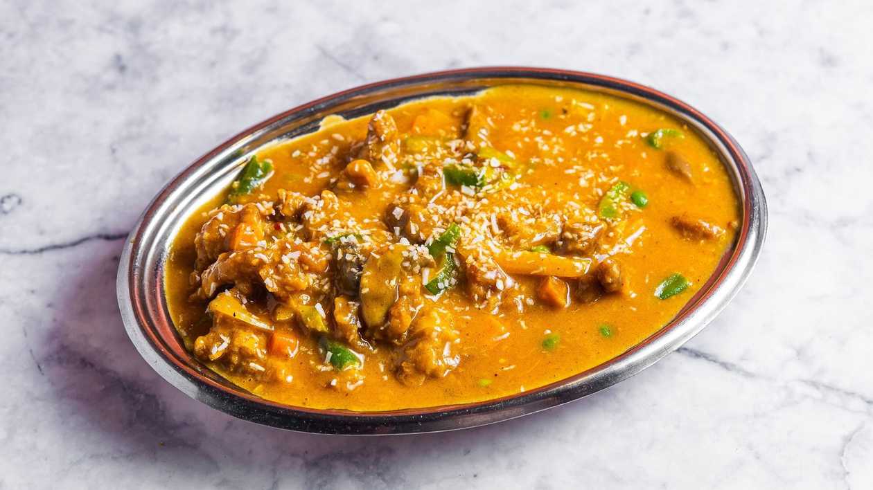 99. Pork Curry