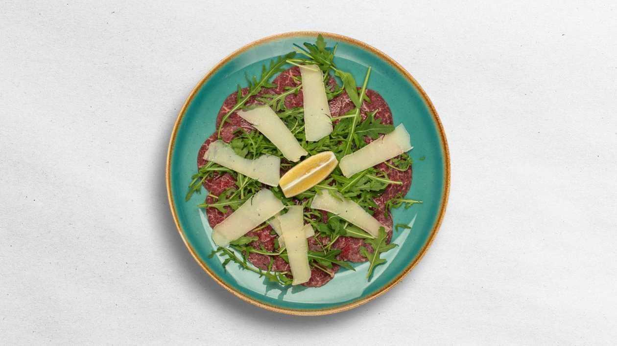 Carpaccio di vitello