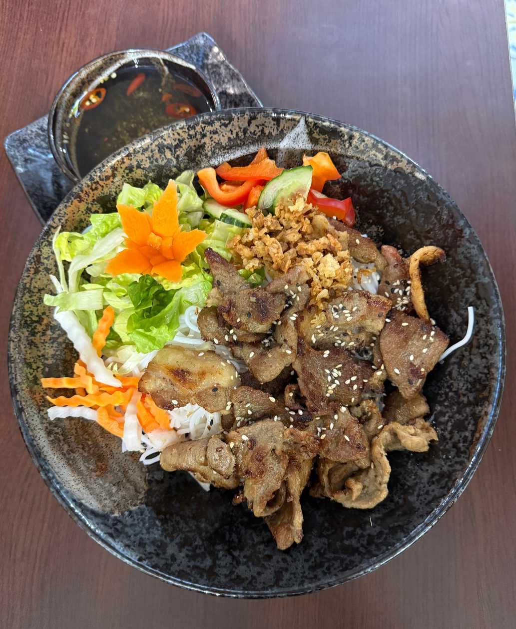 34. Bún Chả