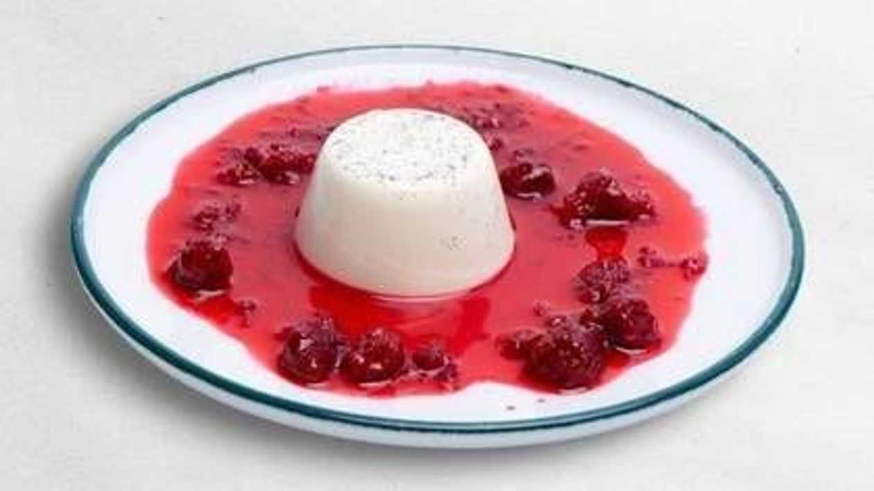 Panna cotta