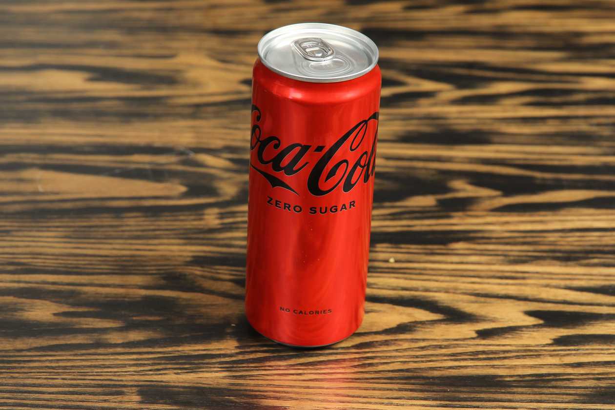 Coca Cola Zero