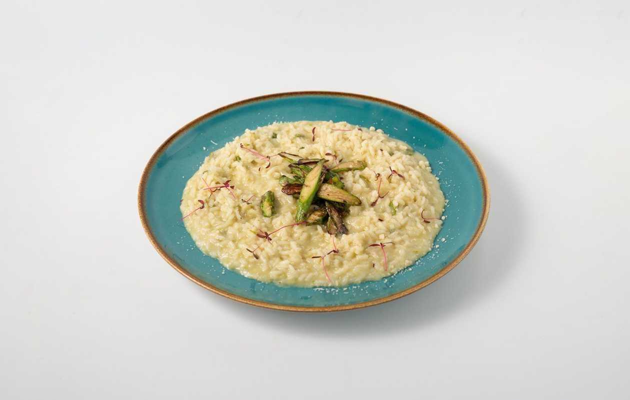 Risotto agli asparagi