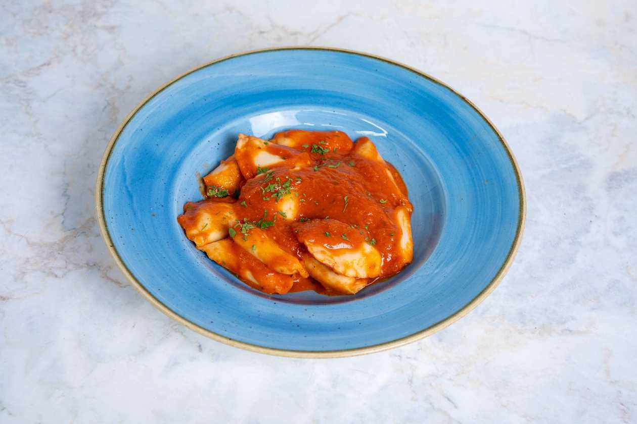 Maltese Ravioli