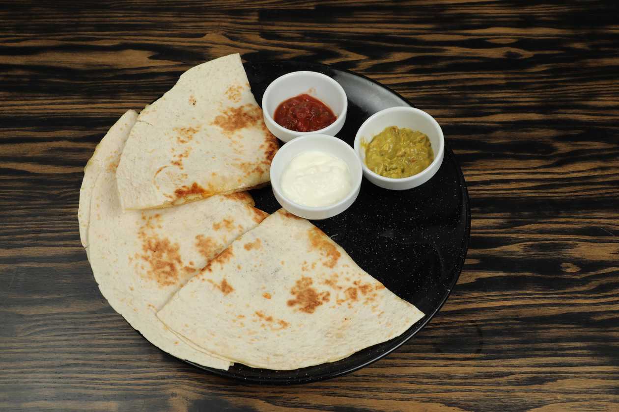 Beef Quesadilla