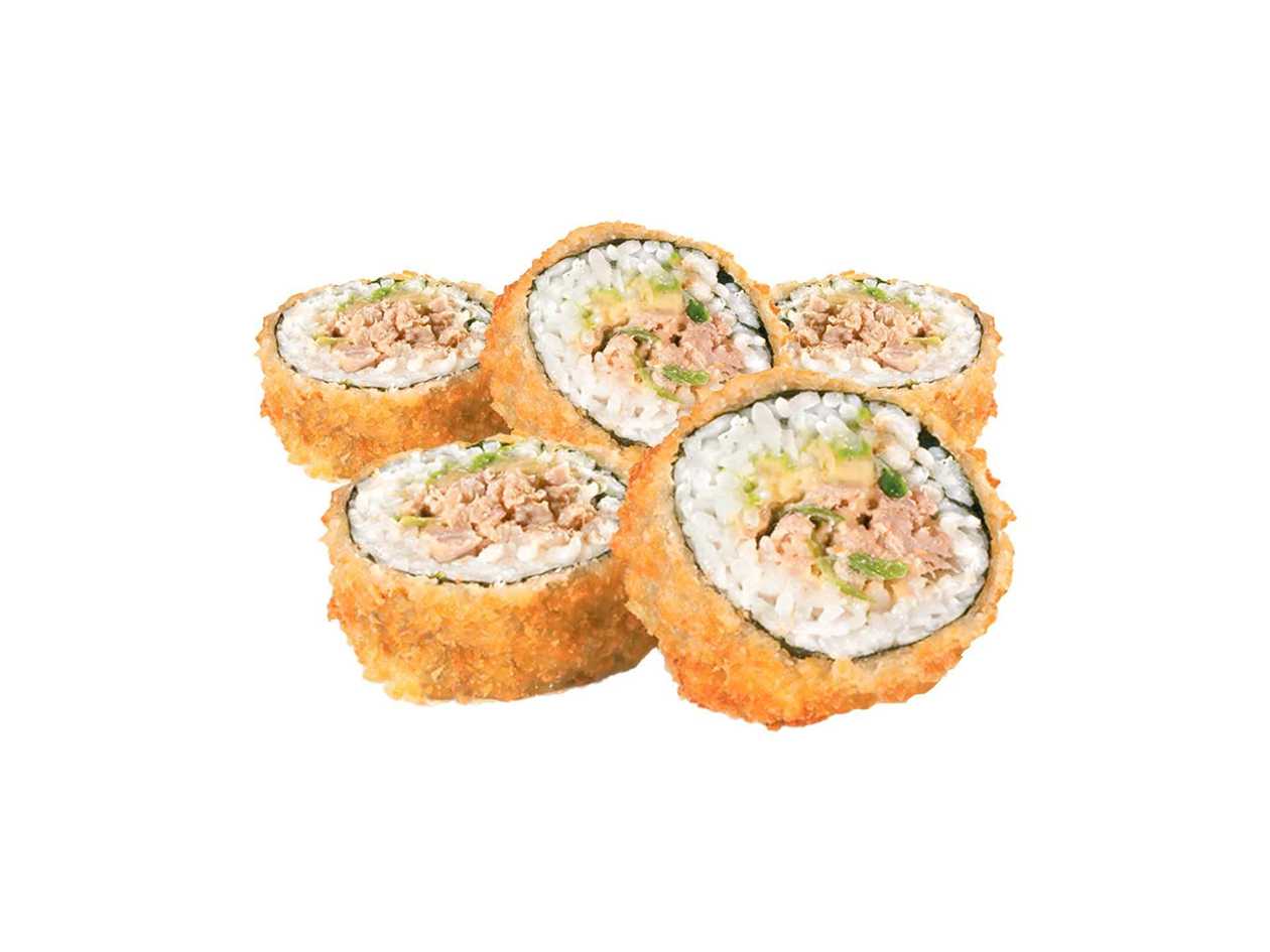 A19. Big Smažený Tuňák Roll (5 ks)