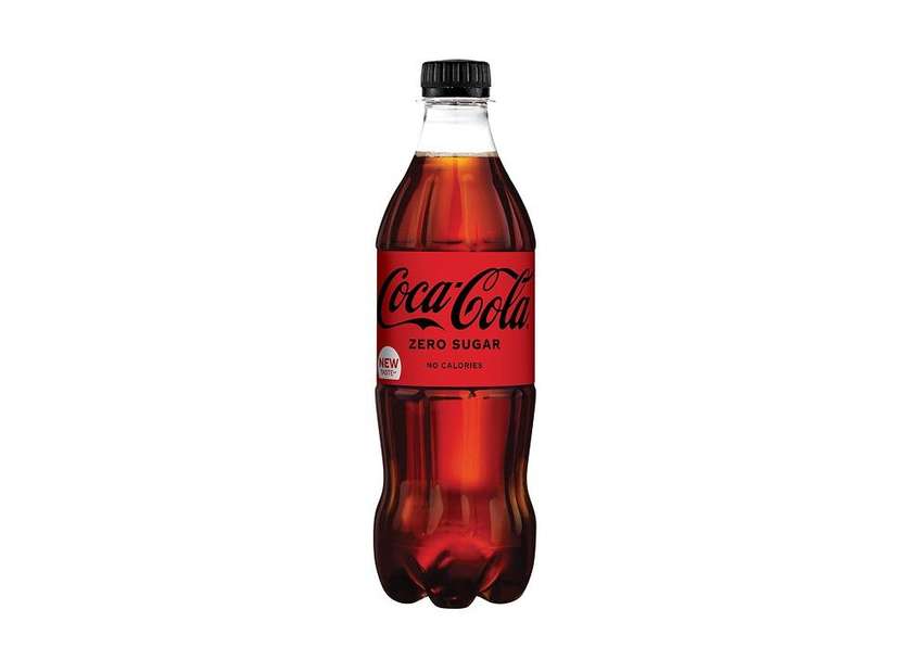 Coca-Сola Zero (0.5л)