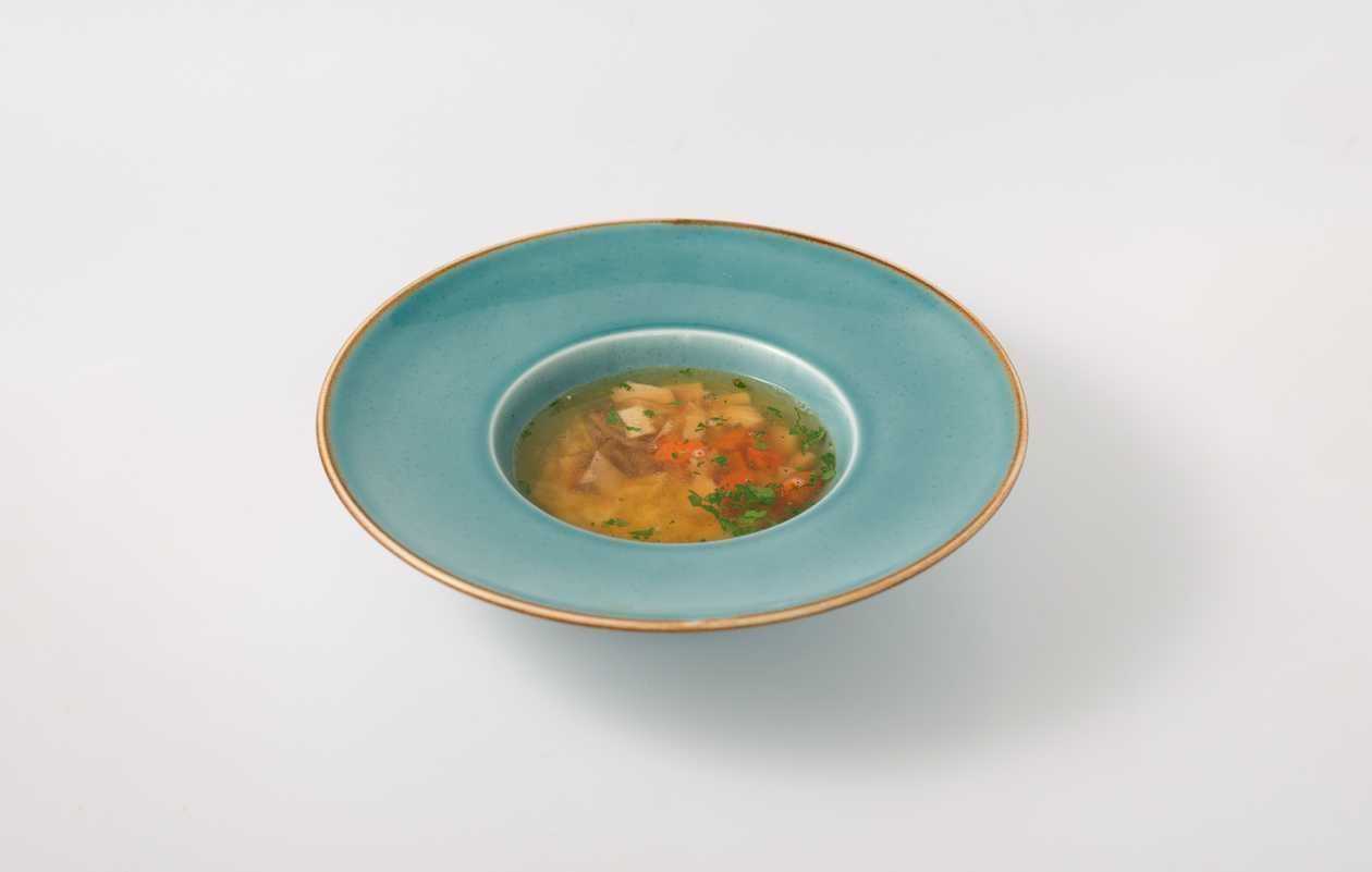 Zuppa di gallina