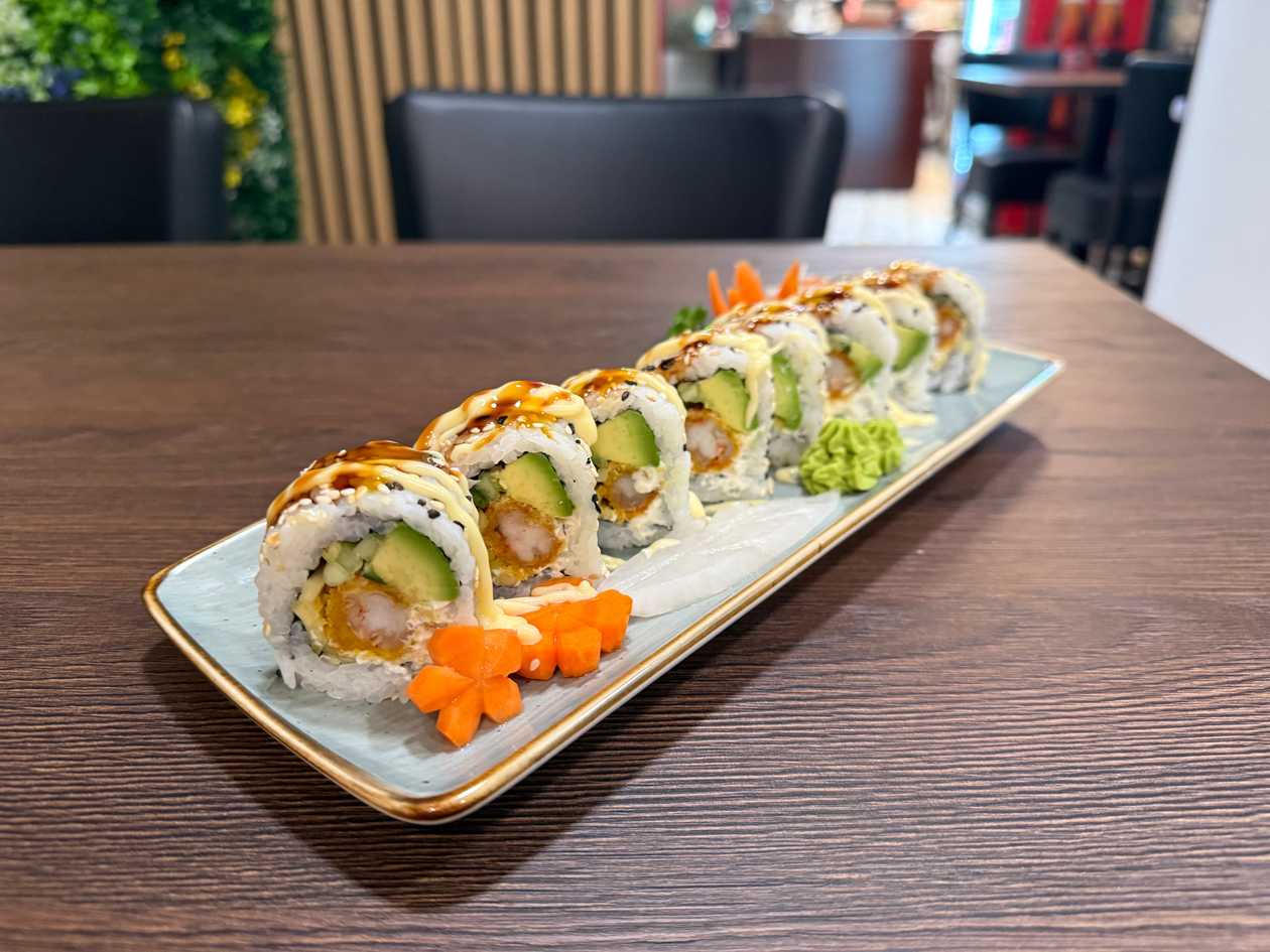 M26. Tempura Roll