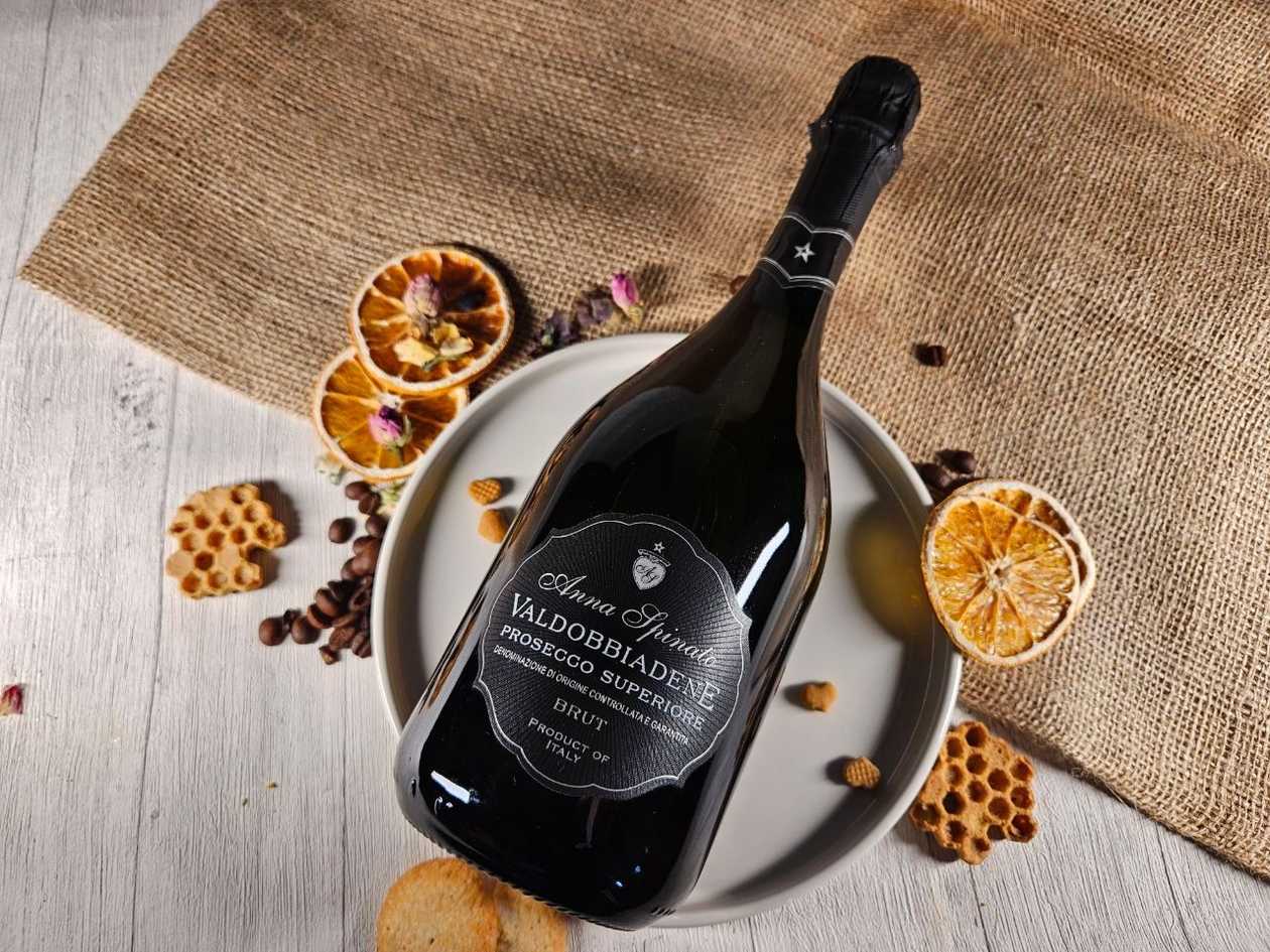 Prosecco Superiore Valdobbiadene - Brut 750ml