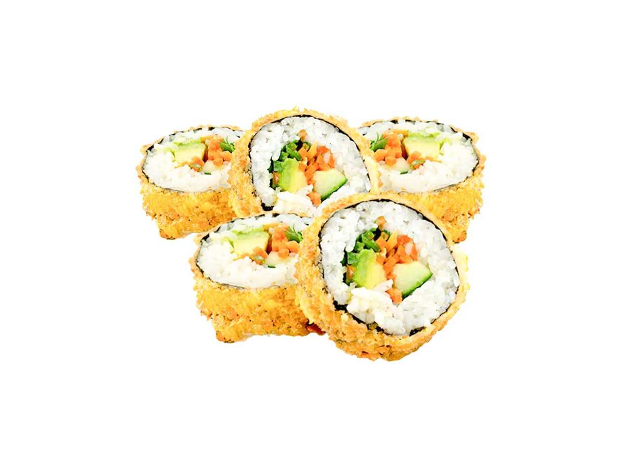 A21. Big Smažené Vegetariánské Roll (5 ks)