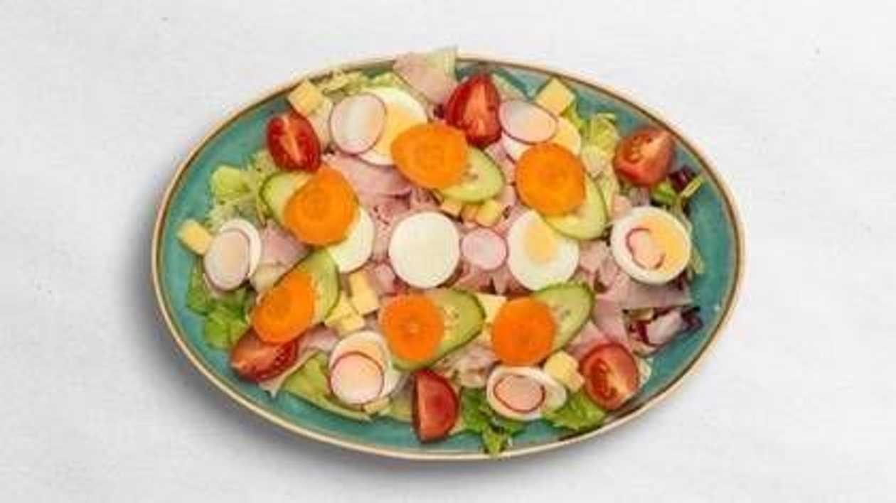 Insalata della casa