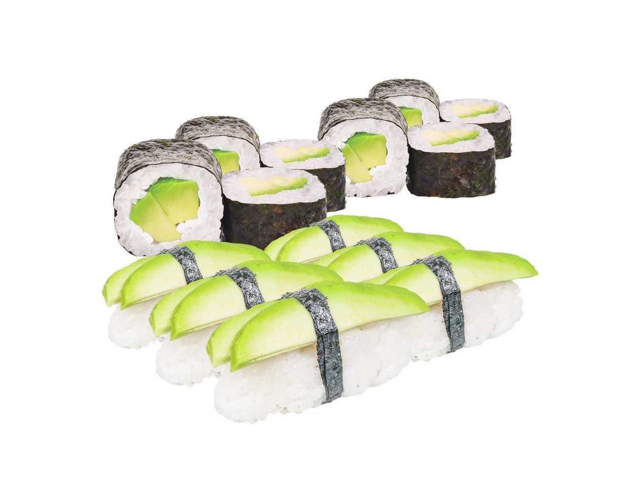 GS4. Avocado Fresh
