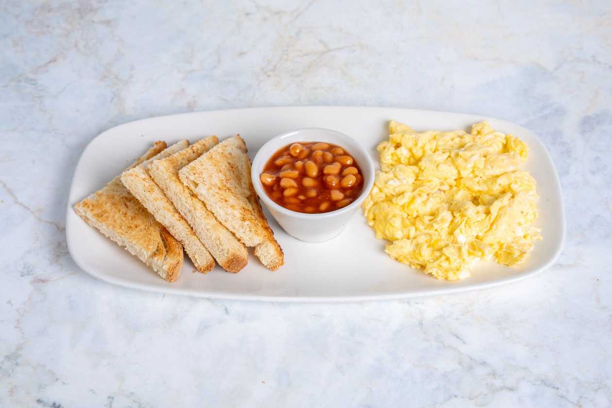 The Scrambled One