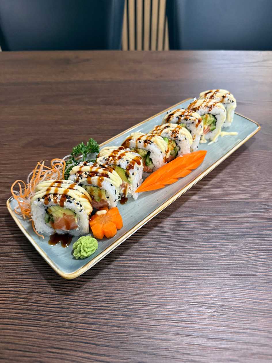M27. Shrimp Roll