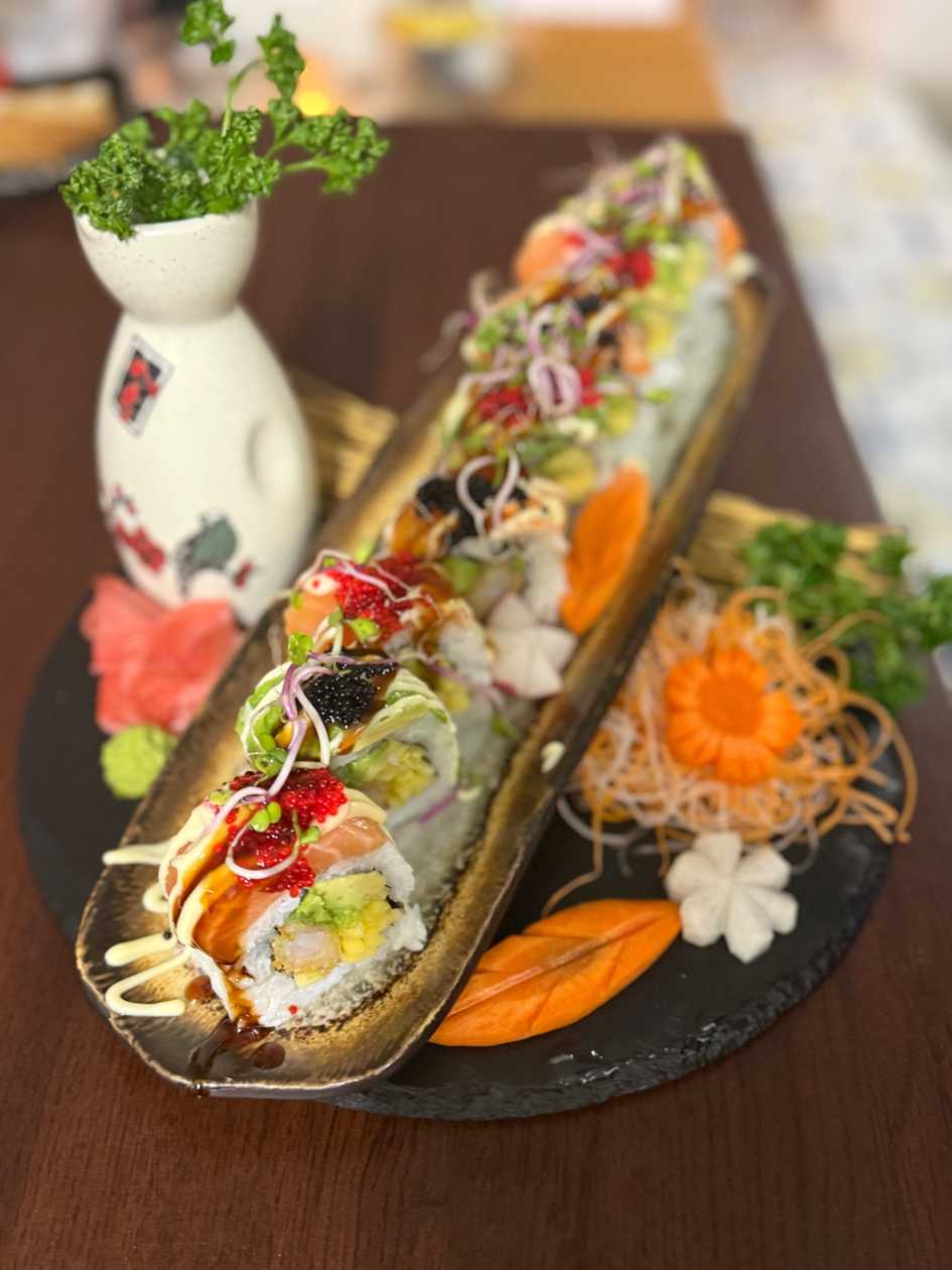 M36. Sumo Roll