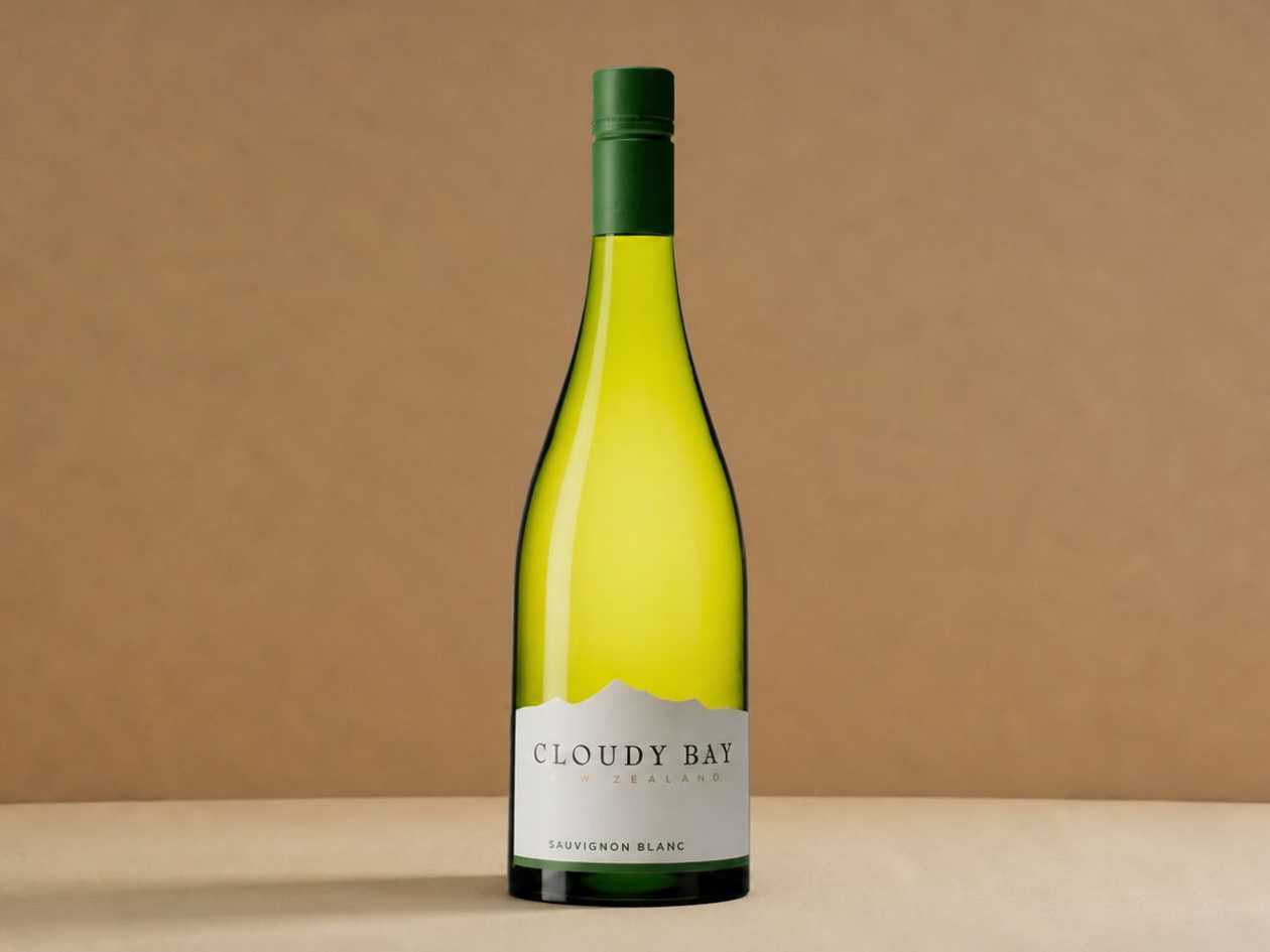 Sauvignon Blanc - Cloudy Bay, White Wine 75cl