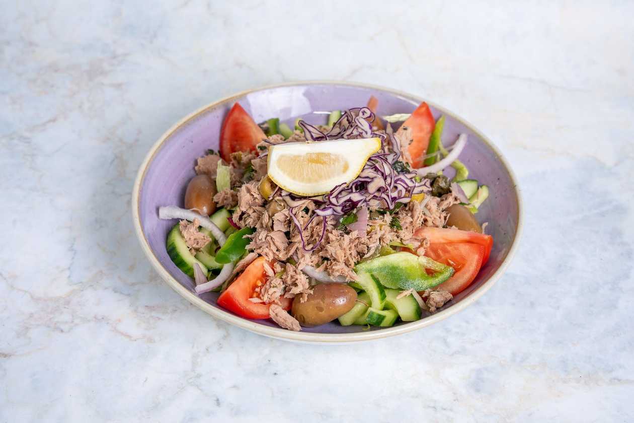 Tangy Tuna