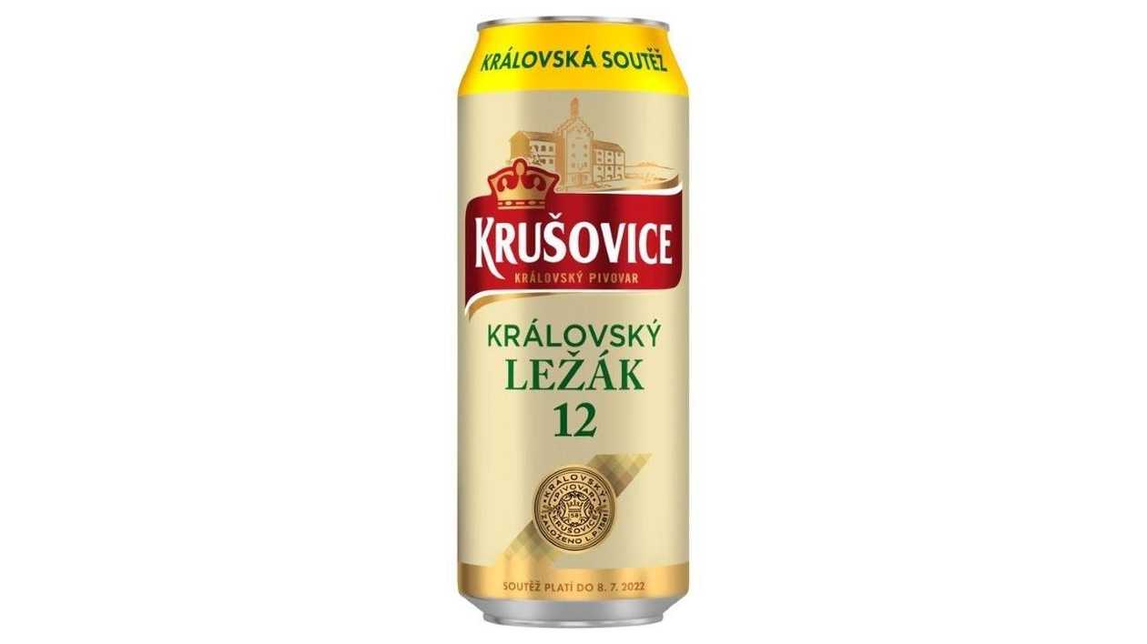 Krušovice imperial 12°