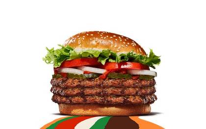 Triple Whopper