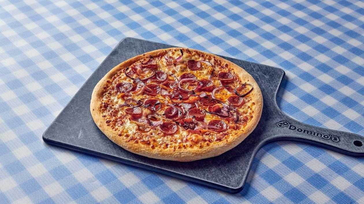 Sedliacka pizza - malá