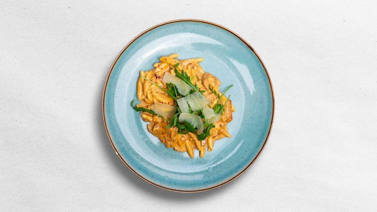 Pasta fresca finocchio