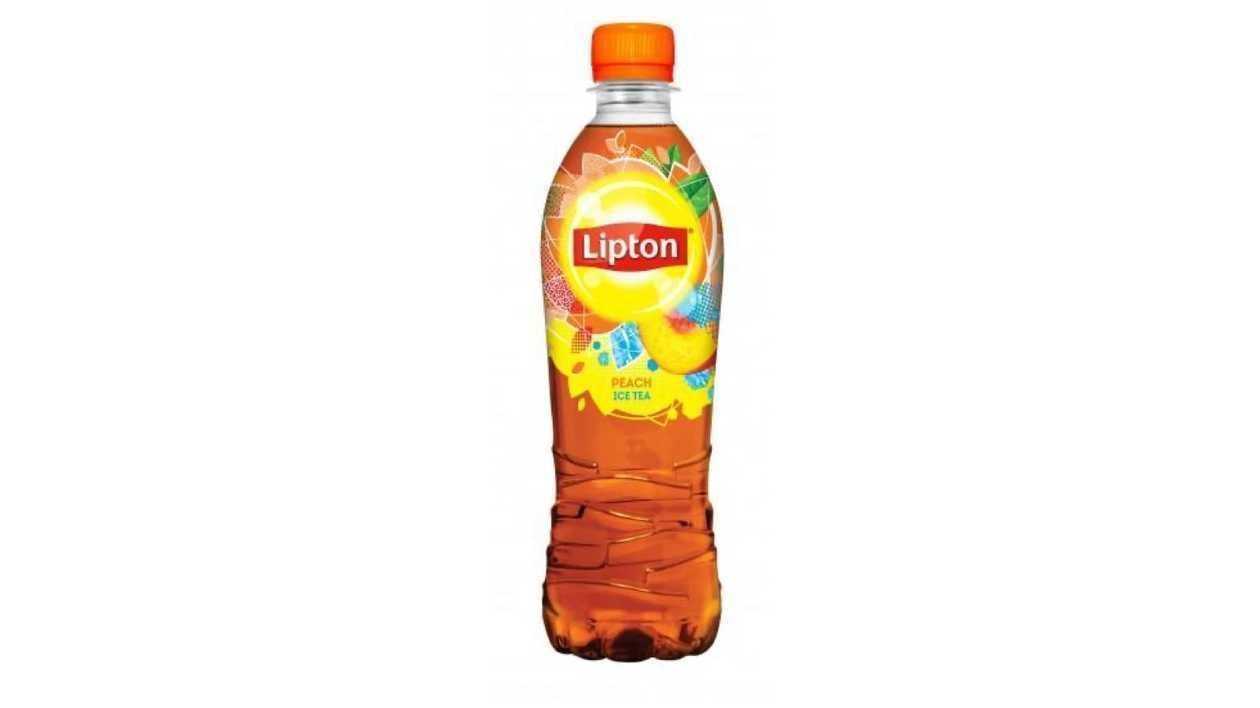 Lipton Ice Tea peach
