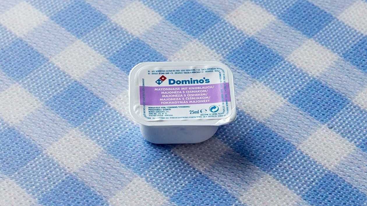 Cesnaková omáčka