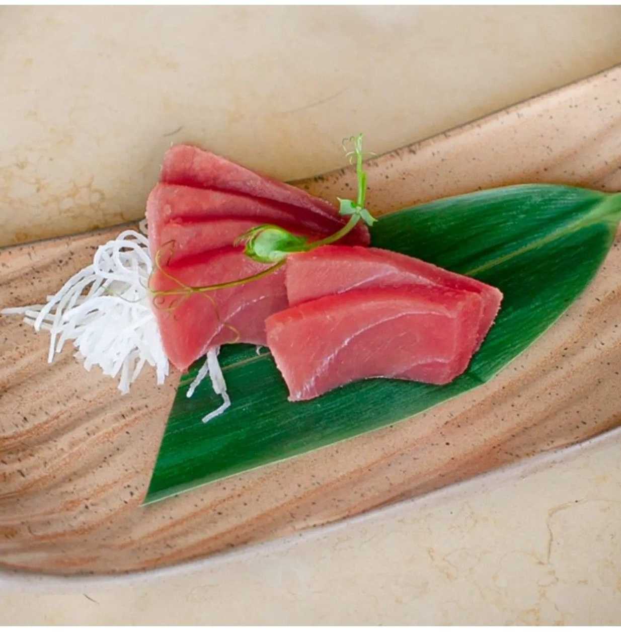 Atum sashimi 6