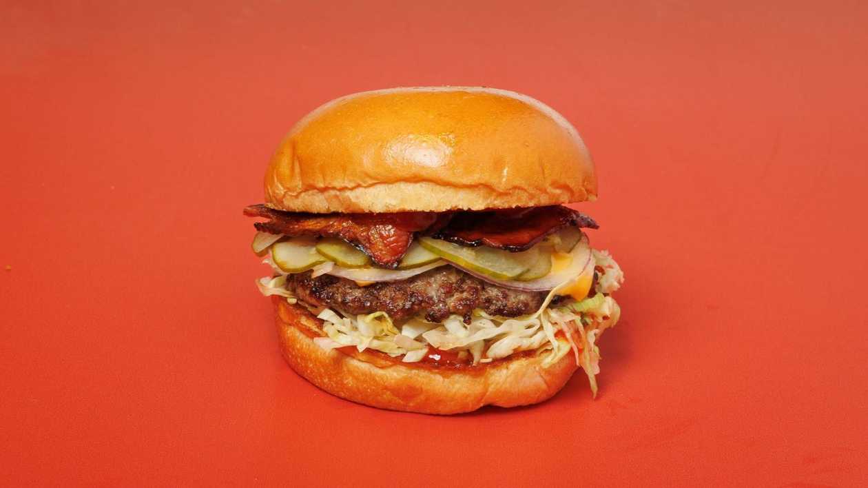 Cheese Bacon Smash