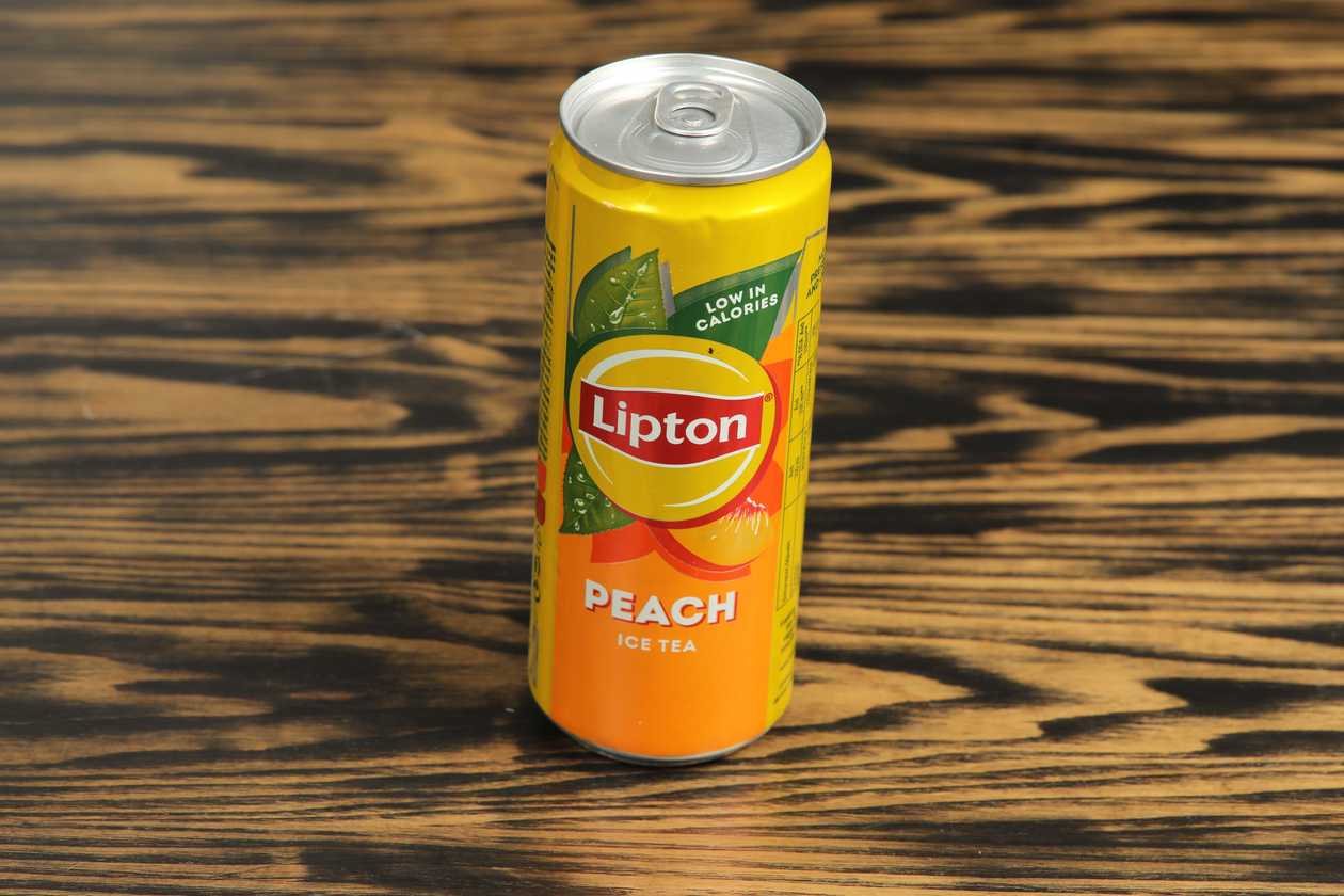 Ice Tea Peach