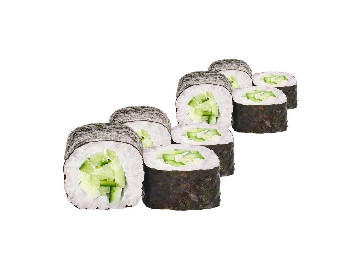 21. Kappa Philadelphia Maki (8 ks)