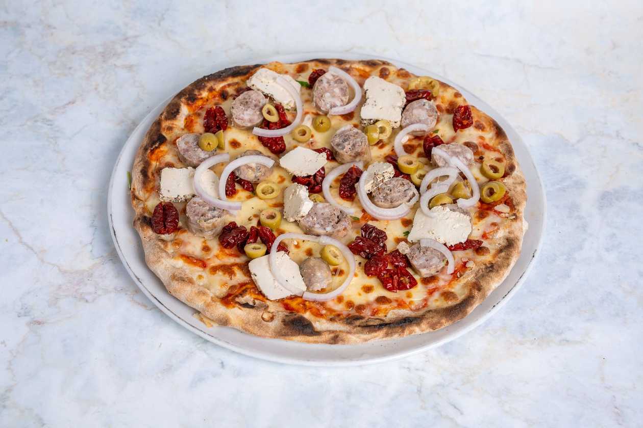Pizza Maltija