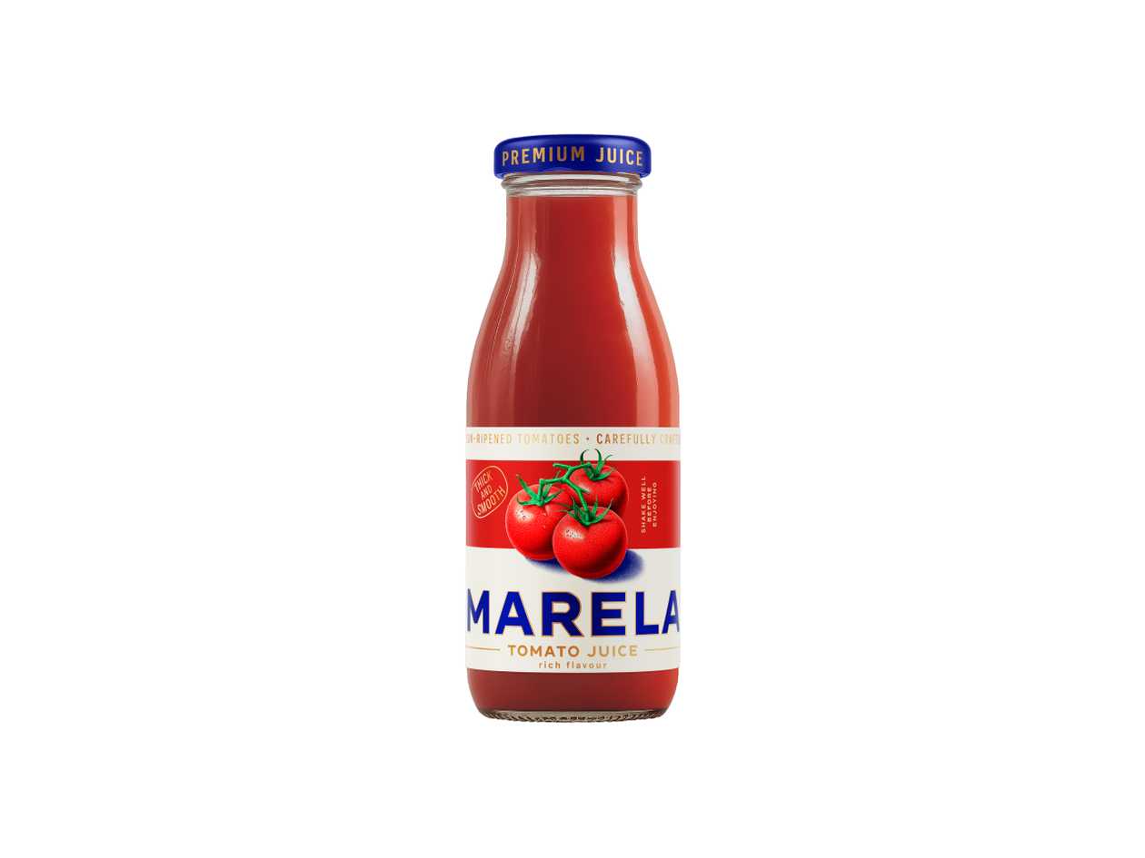 Sultys Marela Pomidorų 0,25 l