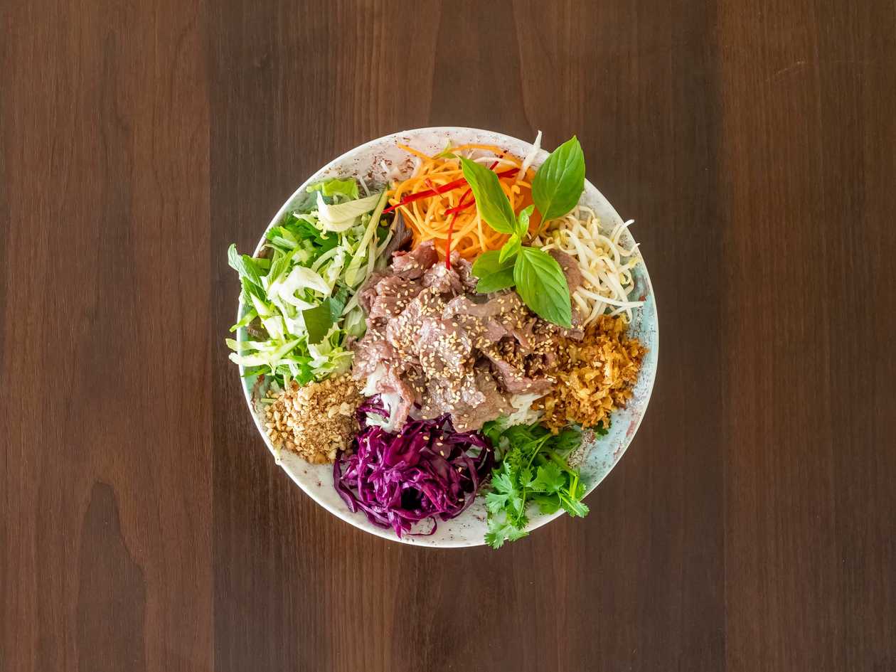 UMS Bun Bo Nam Bo